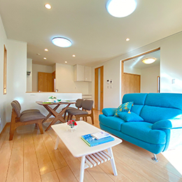 1LDKの部屋イメージ