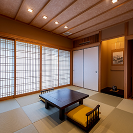 和室の部屋イメージ